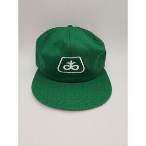 Vintage Pioneer Seed Snapback Trucker Hat